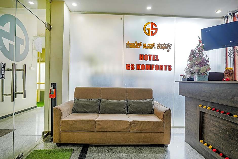 Fabexpress Nh7 Residency – Bangalore, MN
