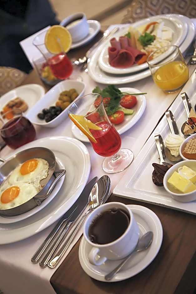 Morrian Hotel