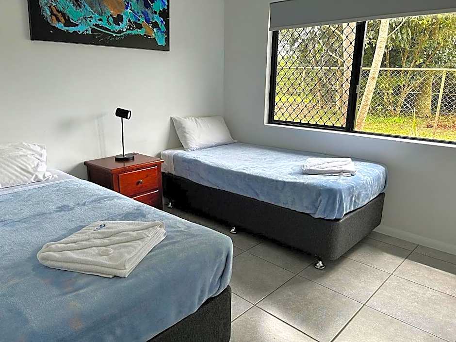 Atherton Holiday Park