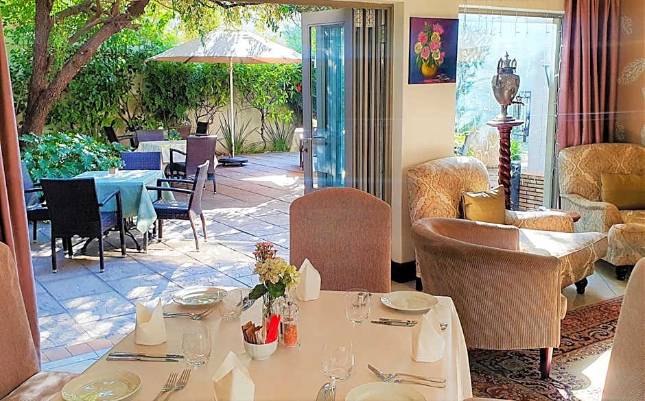 The Syrene Boutique Hotel