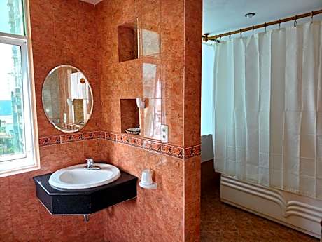 Twin Room with Balcony