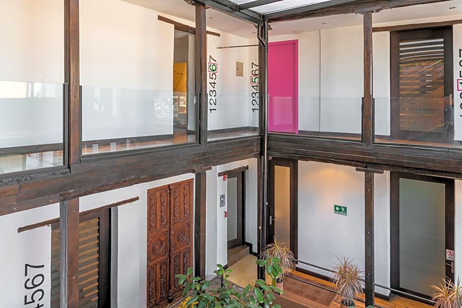 Wallpaper Hotel Casa Gardenia Quito Ecuador Area Information Free