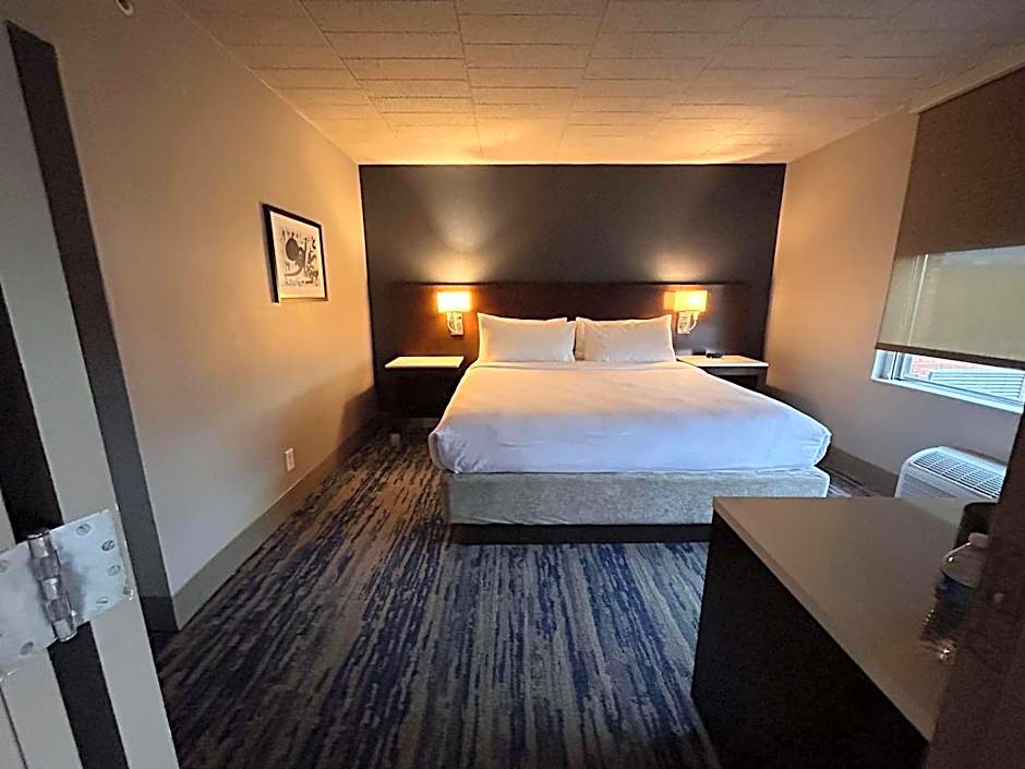 Skyline Hotel Detroit Airport, SureStay Collection by Best Western
