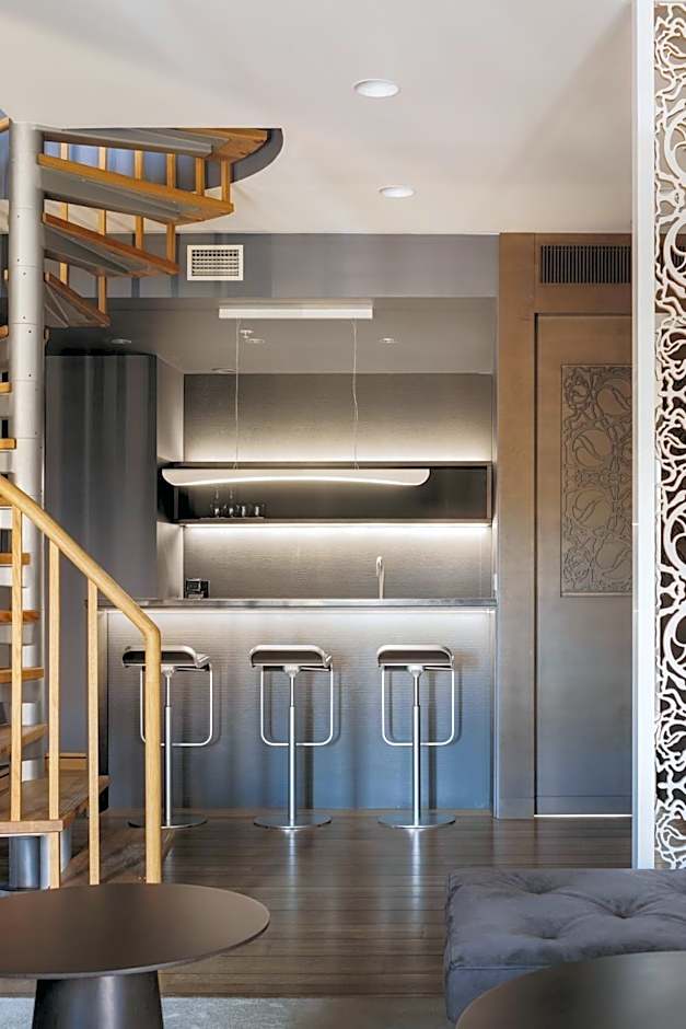 Hotel Bergs Suites