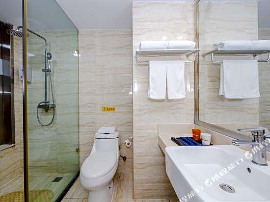 New Century Meitu Hotel (Ningbo Tianyi Square, Gulou Metro Station)