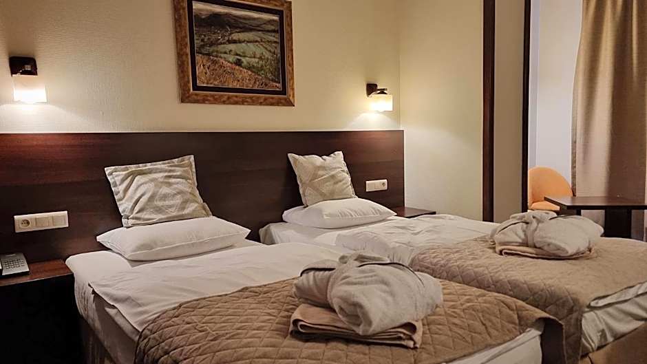 Hotel Nad Przełomem