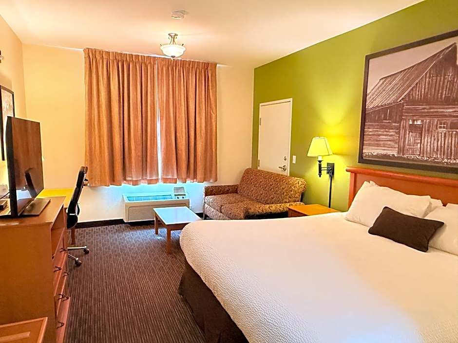 Super 8 by Wyndham Wheatland Wyoming