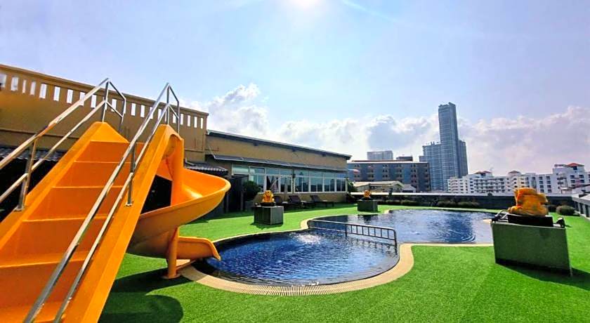Boutique City And Bravo Hotel Pattaya