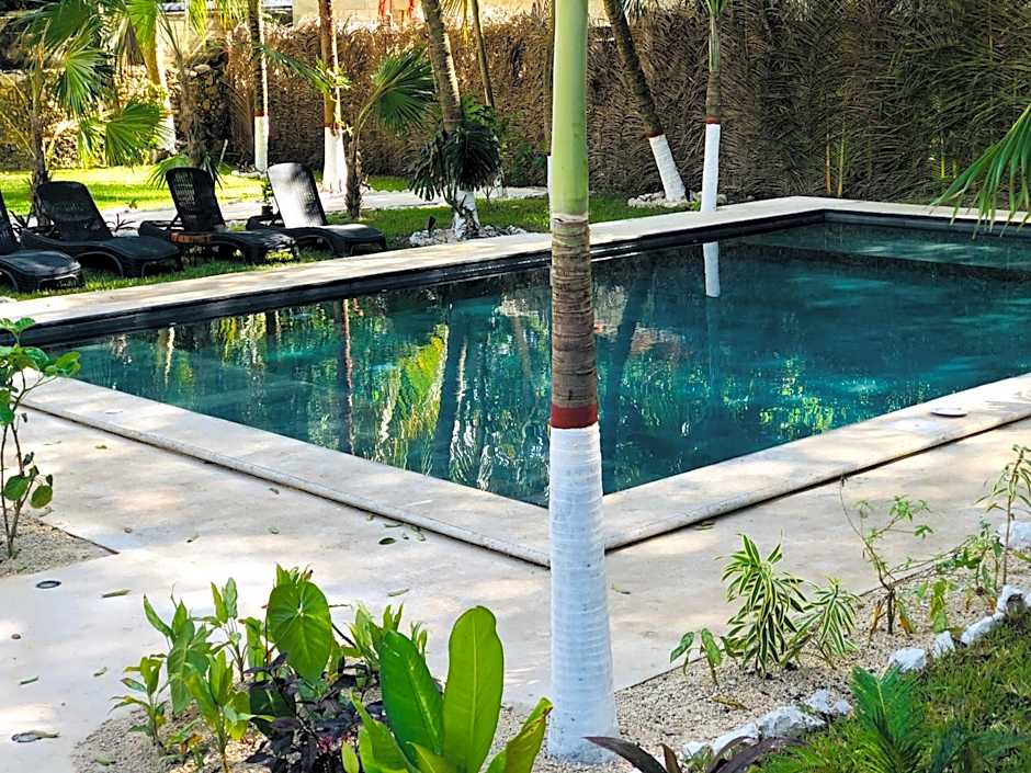 Tierra Maya Hotel Spa & Sanctuary