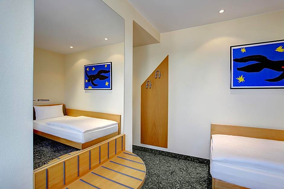 ABACUS Tierpark Hotel