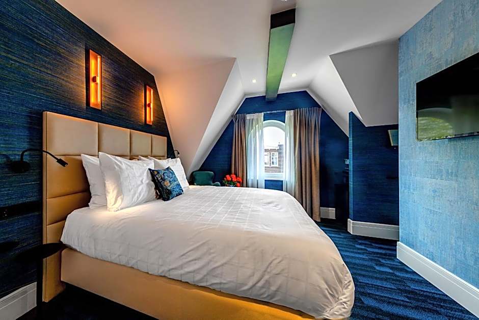 De Ware Jacob Boutique Hotel