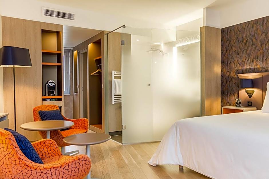 Hotel Oceania Le Metropole