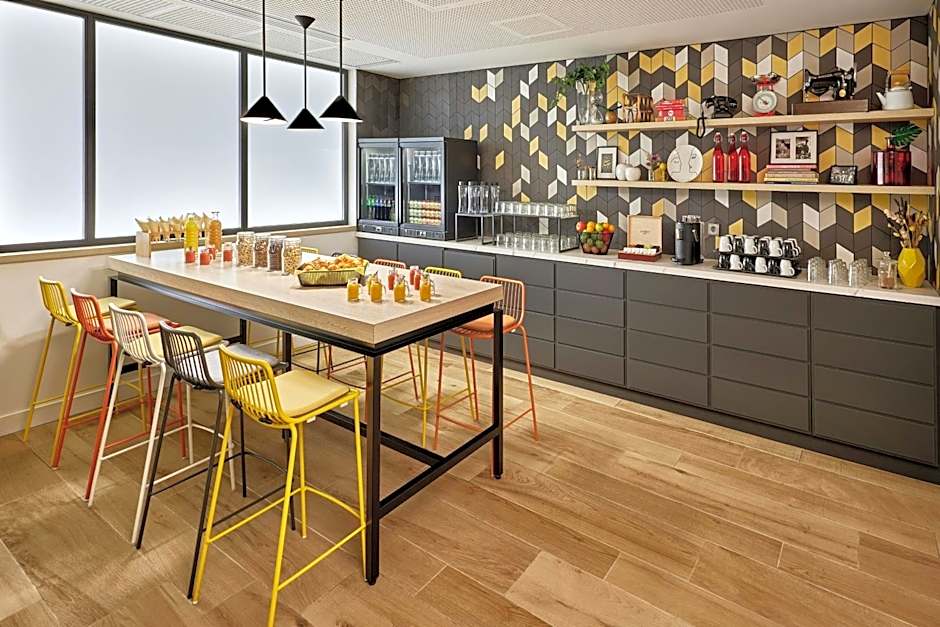Courtyard by Marriott Paris Gare De Lyon