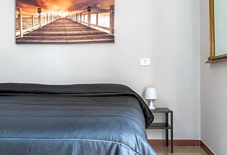 Deluxe Double or Twin Room with Balcony