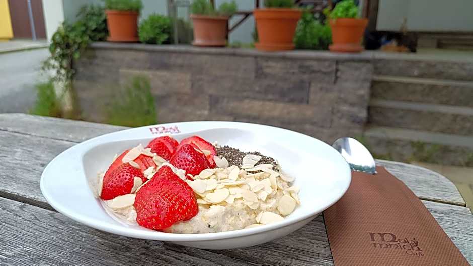Apartmány Malý mnich