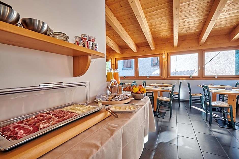 Hotel Bed & Bike Ledro