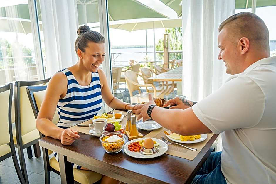 Strandhotel Senftenberger See