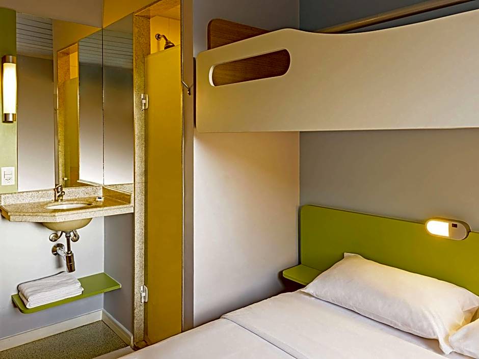 ibis budget Piracicaba