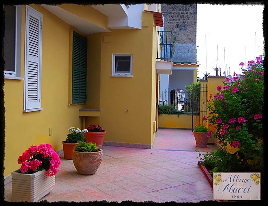 Albergo Macrì