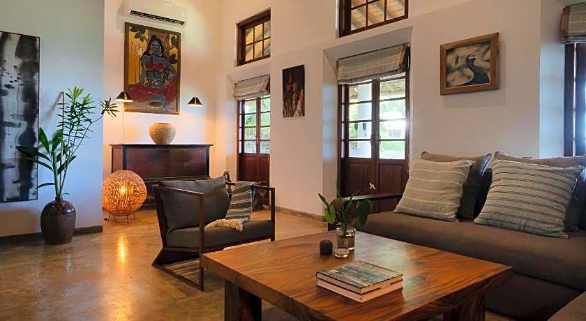 Eraeliya Villas and Gardens