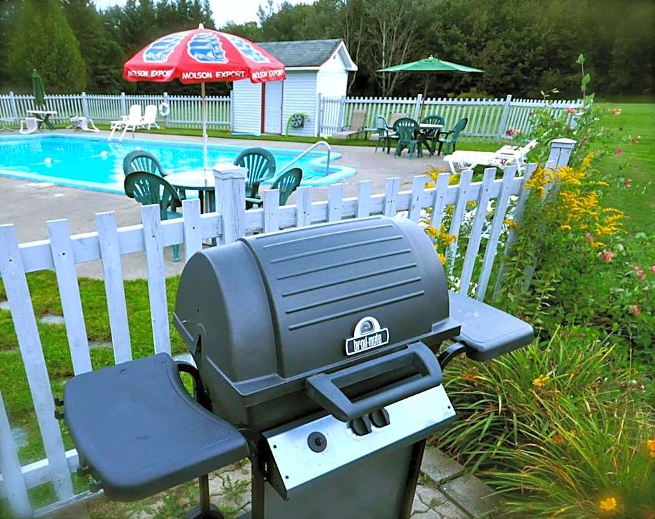 Motel de la Pente Douce