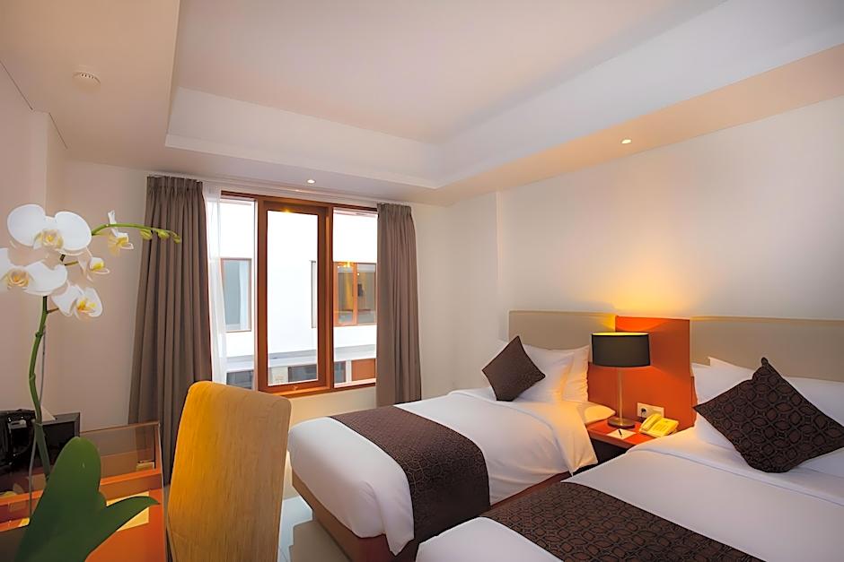 The Sun Hotel & Spa Legian