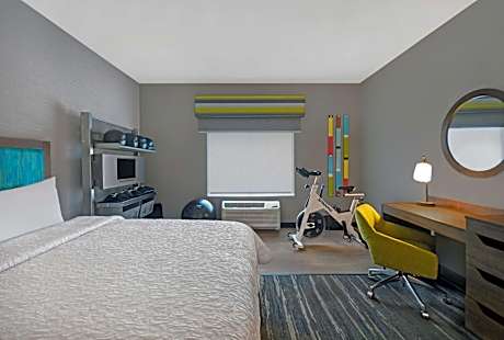 King Room W Microwave And Fridge