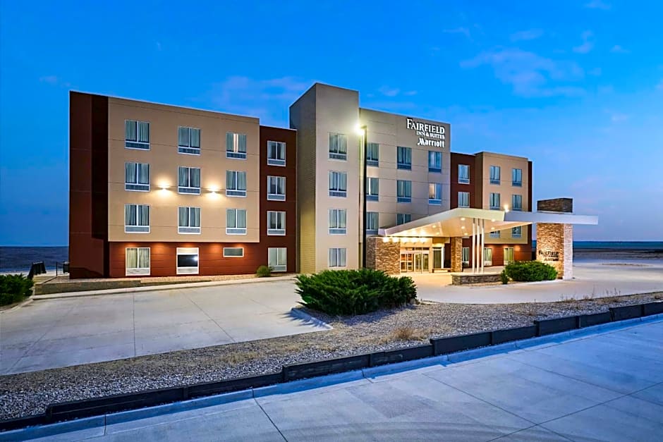 Fairfield Inn & Suites by Marriott Sidney