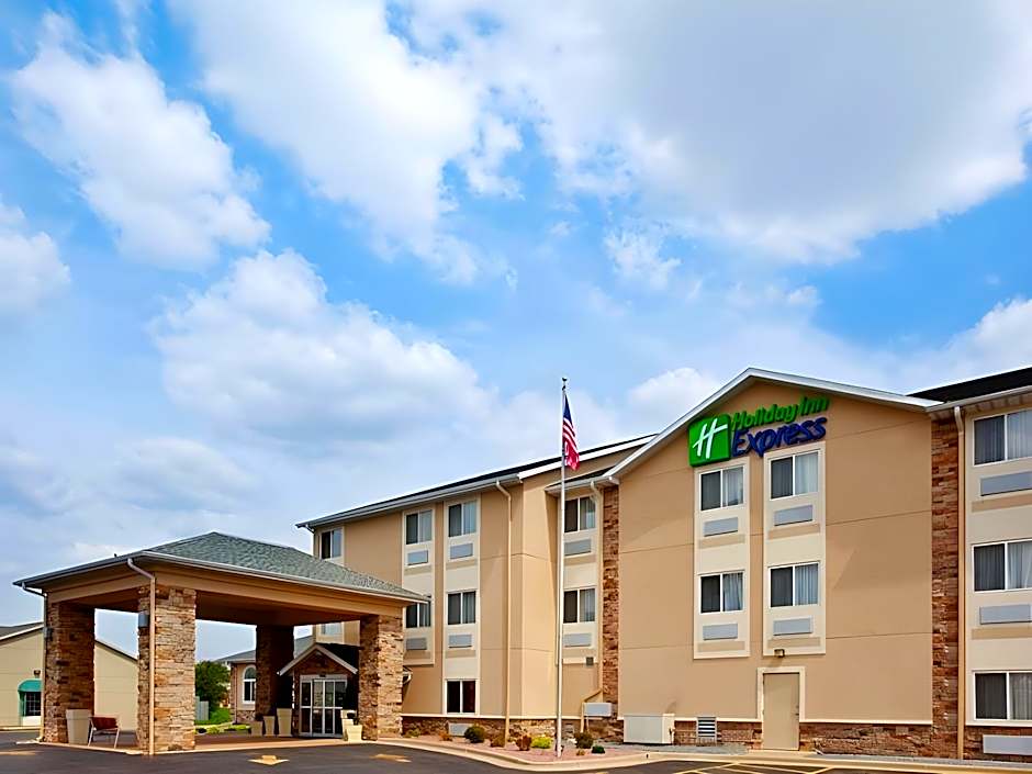Holiday Inn Express Tuscola By IHG