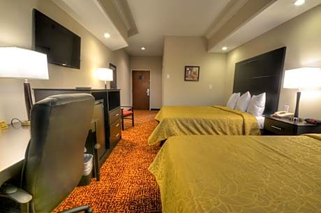 Double Room  with Two Queen Beds