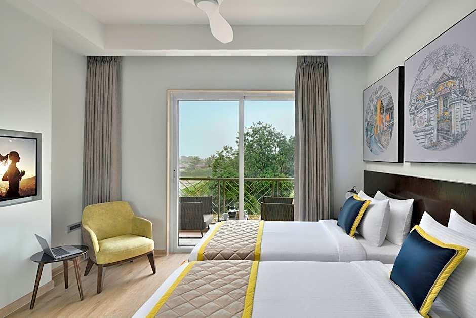 Citadines Arpora Nagoa Goa