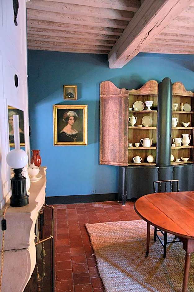 Maison d'hôtes Les Tillets