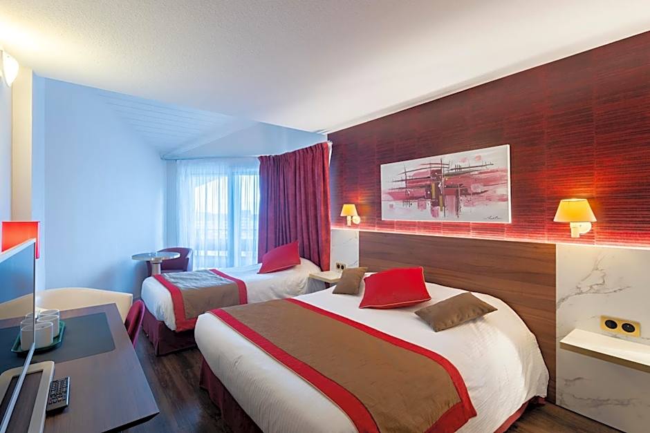Logis Hotel Arc En Ciel