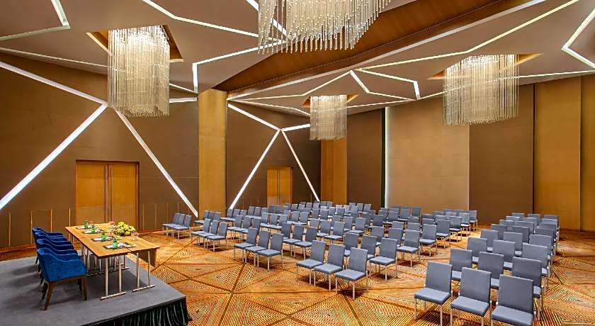 Novotel Ahmedabad Hotel - An AccorHotels Brand