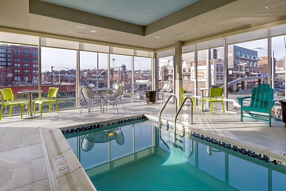 Home2 Suites By Hilton Kansas City Downtown