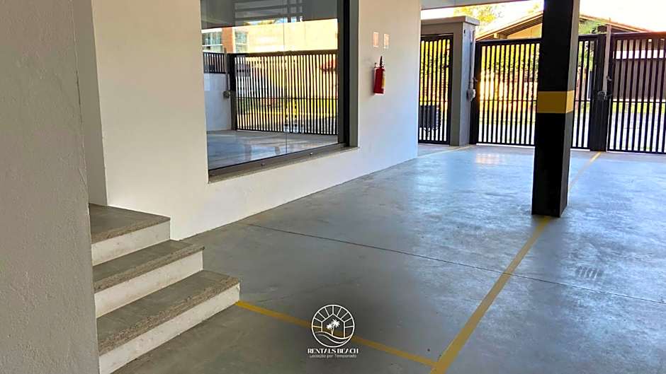 Apartamentos de Temporada Casa Carmel