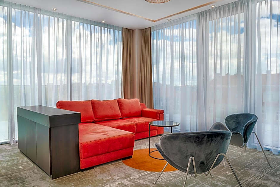 Grand Focus Hotel Szczecin