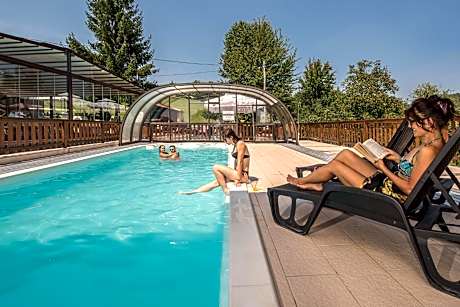 Hotel Srakovcic Heart of Nature