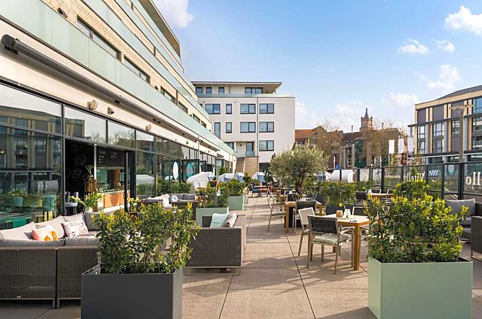 elaya hotel kleve, ehemals The Rilano Hotel Cleve City