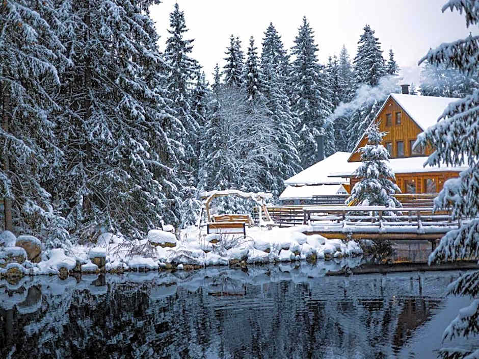 Rezort pri jazere Podbanské