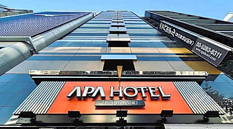 Apa Hotel Kanda Jimbocho Eki-Higashi