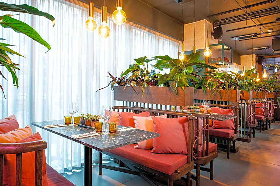 YOTEL Manchester Deansgate