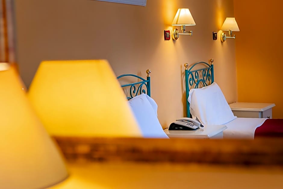 Hotel Principi D'Acaja