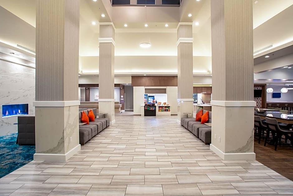 Hilton Garden Inn Las Vegas City Center