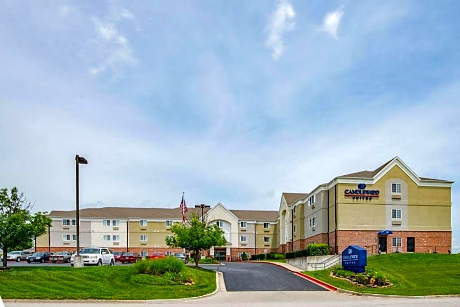 Candlewood Suites Jefferson City By IHG