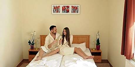 Twin Room with Garden View