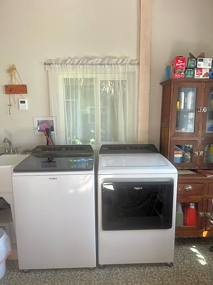 Malaspina Strait Tiny Home