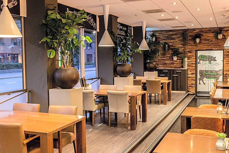 Mercure Hotel Tilburg Centrum