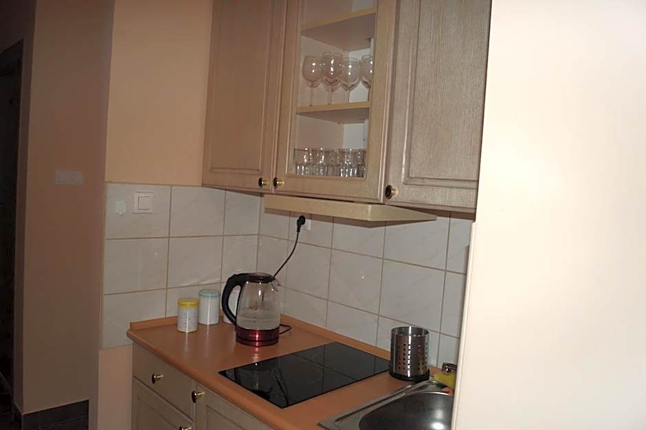 Pokoje pod Świerkiem