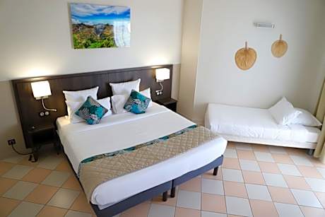 Twin Room - Disability Access